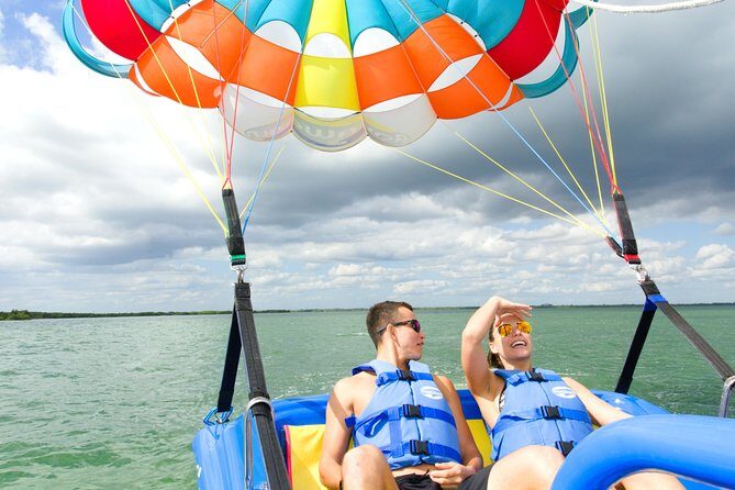 Skyrider Parasailing Tour with Panoramic View of Cancun - Authentic Feedback from Travelers