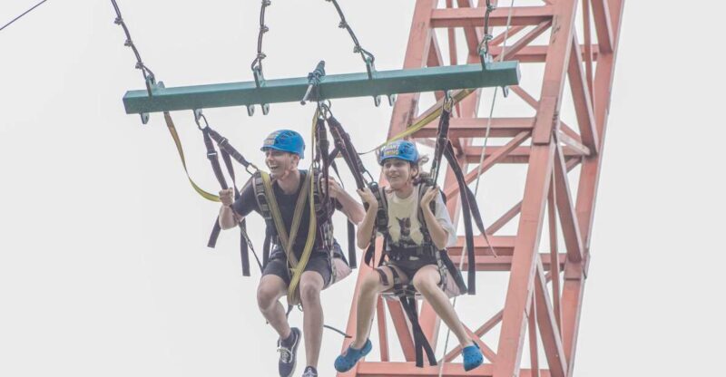 SkyScreamer: Elevate Your Thrills - SkyScreamer: Elevate Your Thrills — An Authentic Nepalese Adventure
