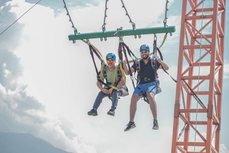 SkyScreamer: Elevate Your Thrills - Who Is This Experience Best For?