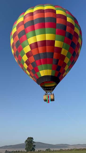 Skystar Balloon Flight with Oghuz Town Day Trip - Skystar Balloon Flight with Oghuz Town Day Trip: An Authentic Look at Azerbaijan’s Scenic Charm