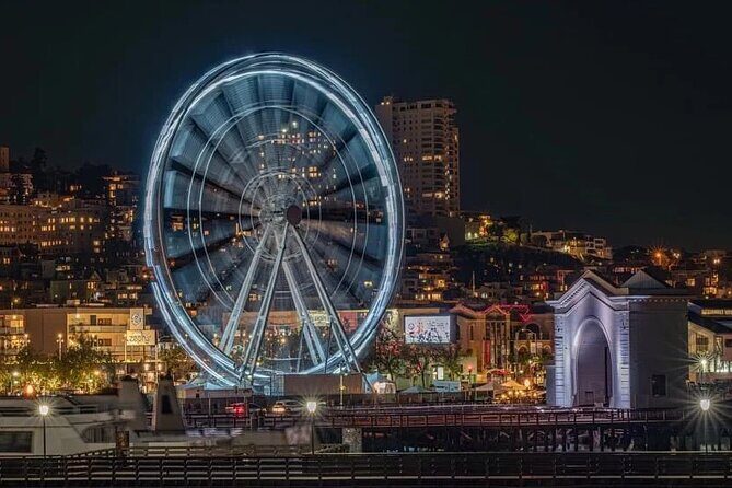 SkyStar Wheel Ticket in San Francisco - Key Points