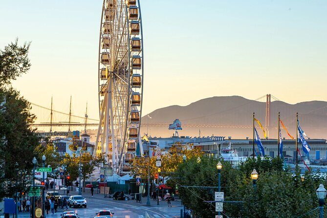 SkyStar Wheel Ticket in San Francisco - Who Is This Experience For?