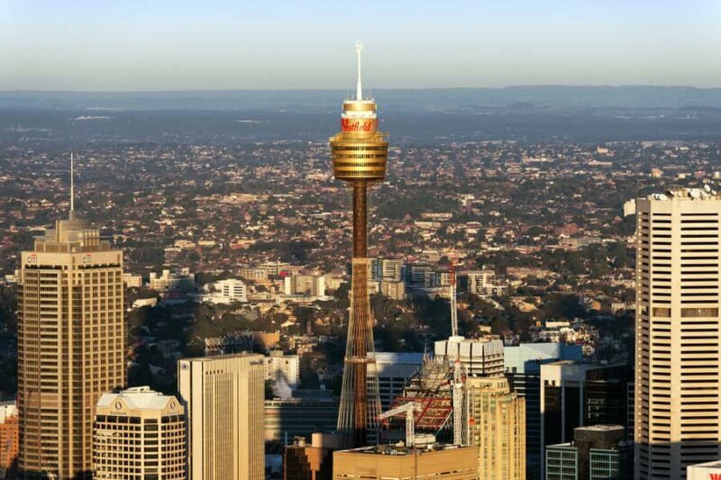 Skywalk at The Sydney Tower Eye: Ticket & Tour - Practical Details: What You Need to Know