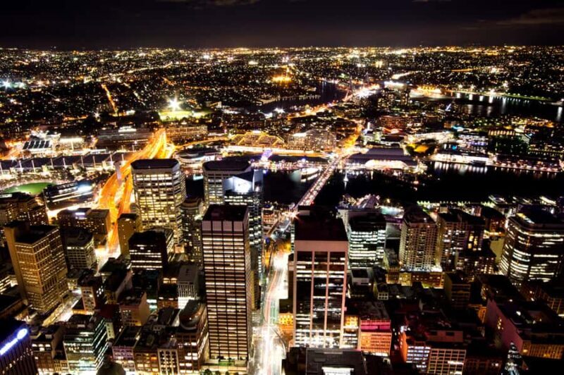 Skywalk at The Sydney Tower Eye: Ticket & Tour - How the Experience Is Viewed by Visitors