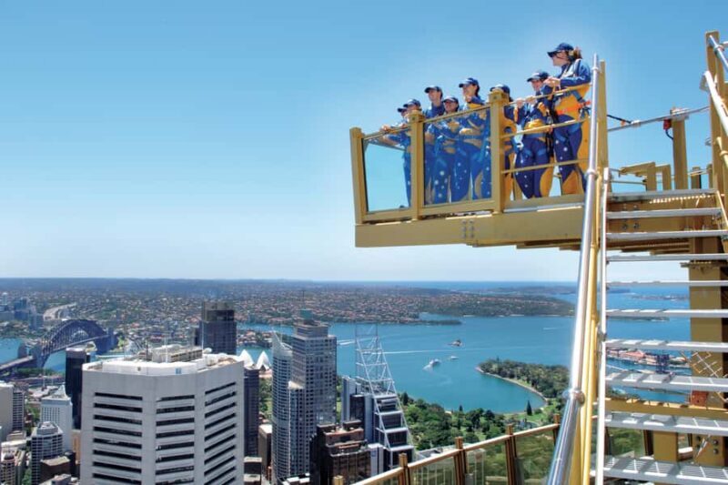 Skywalk at The Sydney Tower Eye: Ticket & Tour - The Sum Up: Is the Skywalk Worth It?