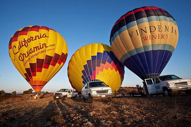 Skyward at Sunrise: A Premiere Temecula Balloon Adventure - Who Will Appreciate This Experience?