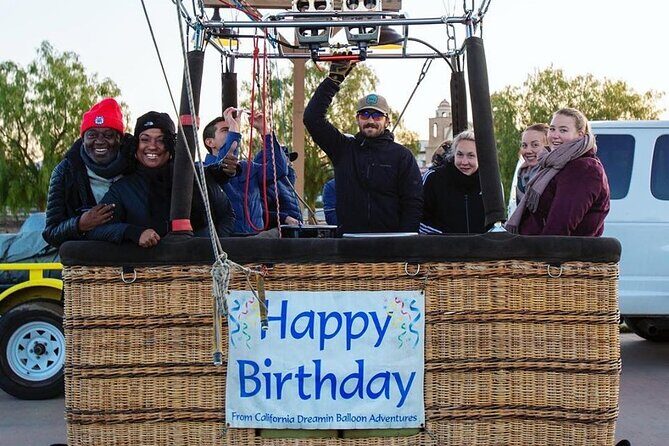 Skyward at Sunrise: A Premiere Temecula Balloon Adventure - FAQ