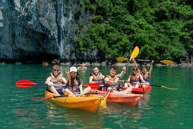 Skyway Cruise 2D1N Lan Ha Bay & Cat Ba Island All Inclusive - An In-Depth Review of the Skyway Cruise Experience