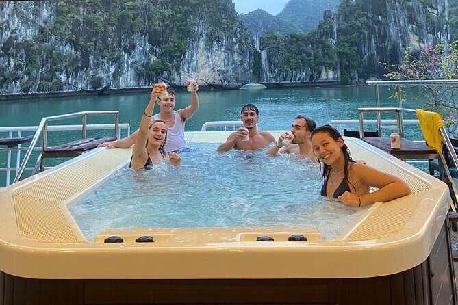 Skyway Cruise 2D1N Lan Ha Bay & Cat Ba Island All Inclusive - FAQ