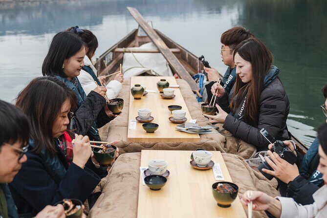 SL Hitoyoshi and Terroir Dining Tour - Discover the Authentic Flavor of Kumamoto with the SL Hitoyoshi and Terroir Dining Tour