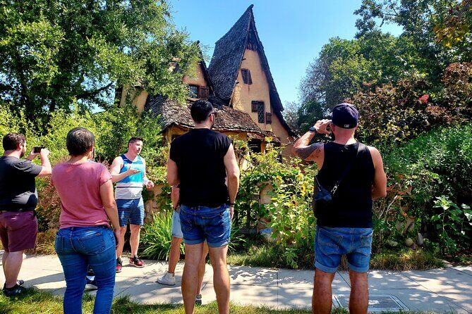 Slay Ride Gay Sightseeing Party Bus Tour in Los Angeles - The Itinerary Breakdown