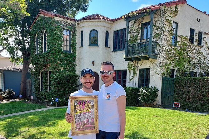 Slay Ride Gay Sightseeing Party Bus Tour in Los Angeles - Practical Details