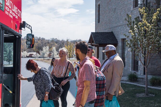 SLC Bus Tours Hop On Hop Off - An In-Depth Look at the Tour Itinerary