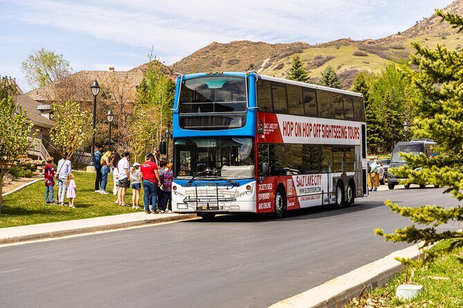 SLC Bus Tours Hop On Hop Off - Who Should Consider This Tour?