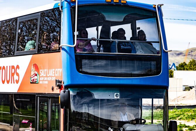 SLC Bus Tours Hop On Hop Off - FAQs
