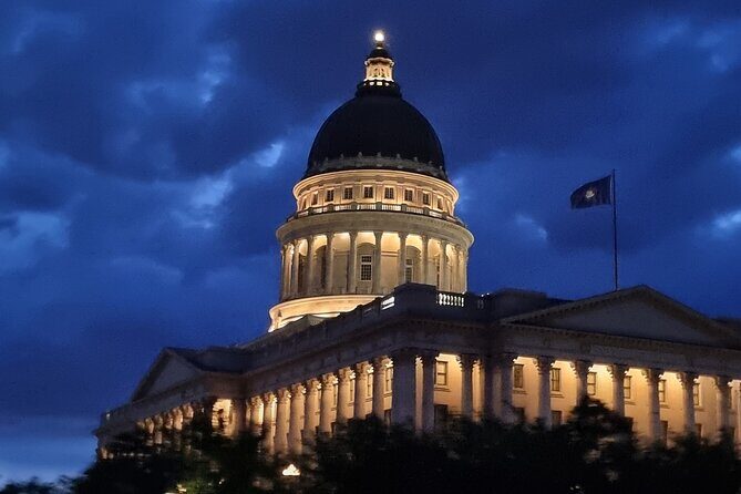 SLC Bus Tours: Night Tour on Double Decker - Who Should Consider This Tour?