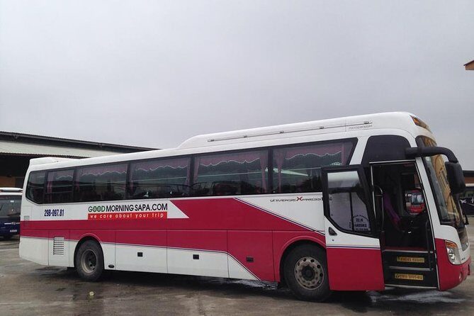 Sleeper Bus Hanoi to Sapa - An Honest Look at the Hanoi to Sapa Sleeper Bus