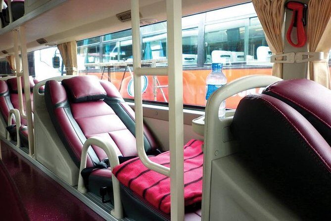 Sleeping bus Ninh Binh to Hue - FAQ