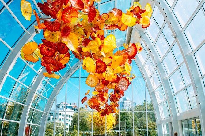 Sleepless in Seattle, Romantic 1 Day Movie Tour in Seattle - Key Points