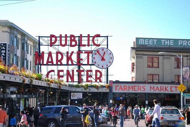 Sleepless in Seattle, Romantic 1 Day Movie Tour in Seattle - Summary