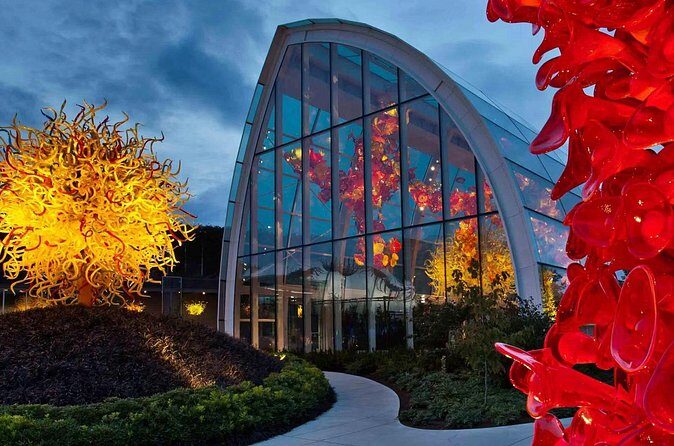 Sleepless in Seattle, Romantic 1 Day Movie Tour in Seattle - FAQs