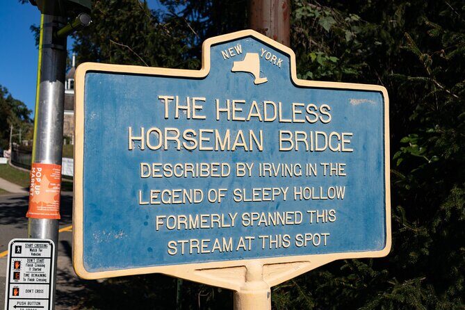 Sleepy Hollows Ghosts Self Guided Audio Walking Tour w/EMF Reader - Discover Sleepy Hollow’s Haunted Past with a Self-Guided Audio Tour