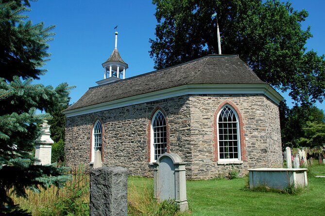Sleepy Hollows Ghosts Self Guided Audio Walking Tour w/EMF Reader - FAQ