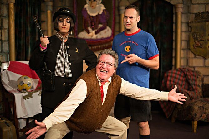Sleuth's Mystery Dinner Show, Orlando - The Sum Up: Who Should Consider This Experience?