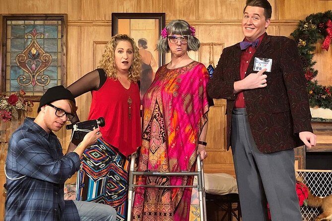 Sleuth's Mystery Dinner Show, Orlando - Frequently Asked Questions