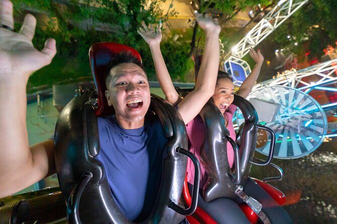 Slingshot Experience Ticket Singapore - What the Slingshot Experience Offers