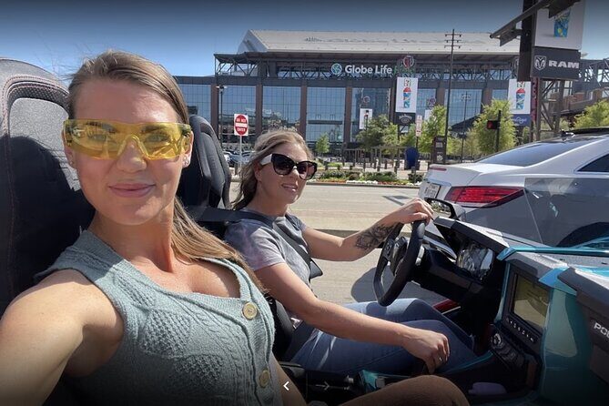 Slingshot Rental (Dallas - Fort Worth Metroplex) - Key Points