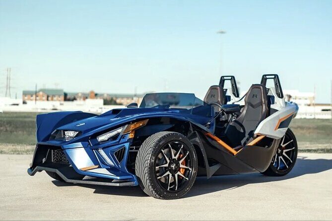 Slingshot Rental (Dallas - Fort Worth Metroplex) - Who Should Consider This Experience?
