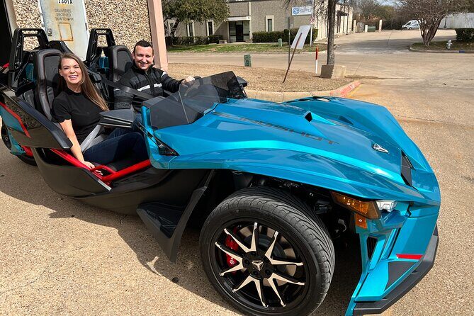 Slingshot Rental (Dallas - Fort Worth Metroplex) - Final Thoughts