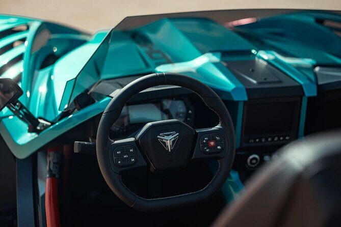 Slingshot Rental (Dallas - Fort Worth Metroplex) - FAQs
