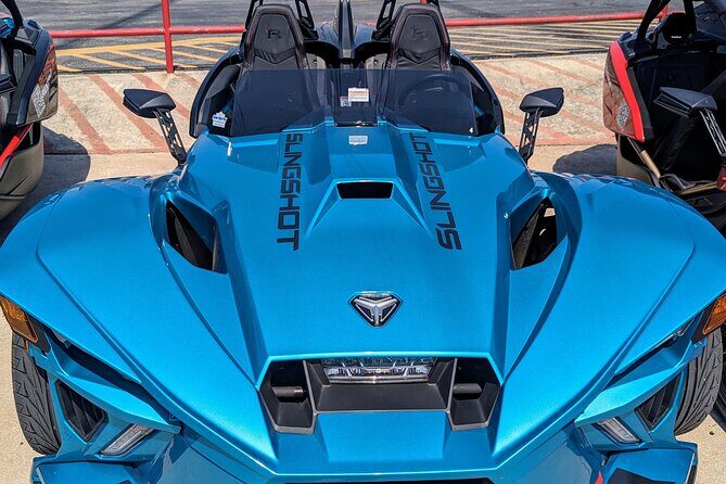 Slingshot Rentals in San Antonio - Practicalities and Logistics