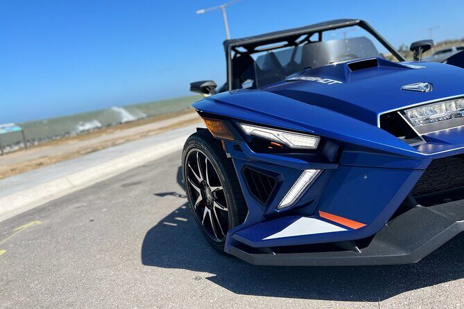 Slingshot Rentals in San Antonio - What Makes This Rental Stand Out?