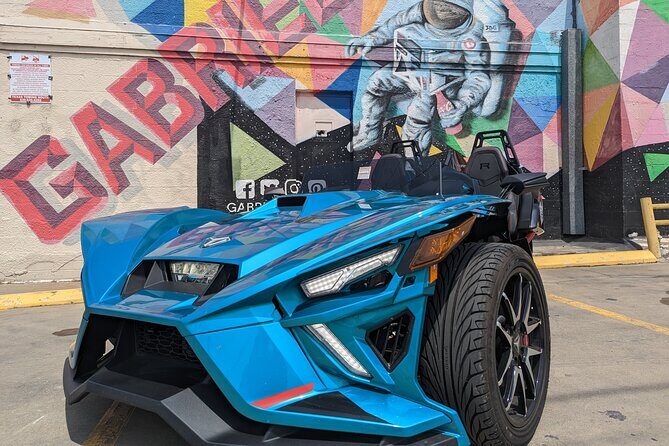 Slingshot Rentals in San Antonio - Who Should Consider This Experience?