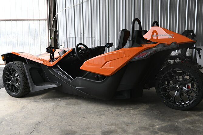 Slingshot Self-Guided Devils Backbone Tour - A Detailed Look at the Tour