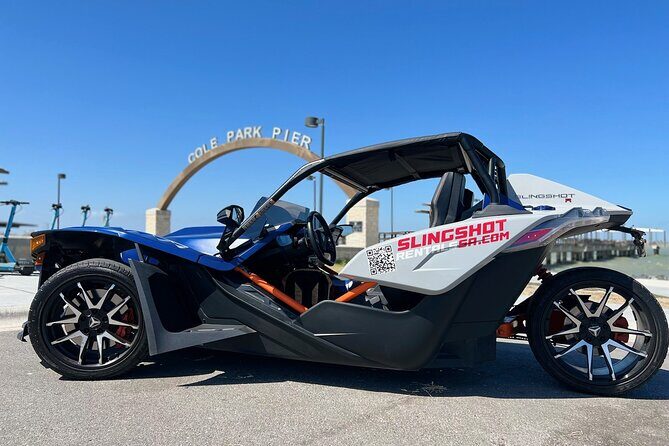 Slingshot Self-Guided Devils Backbone Tour - The Experience