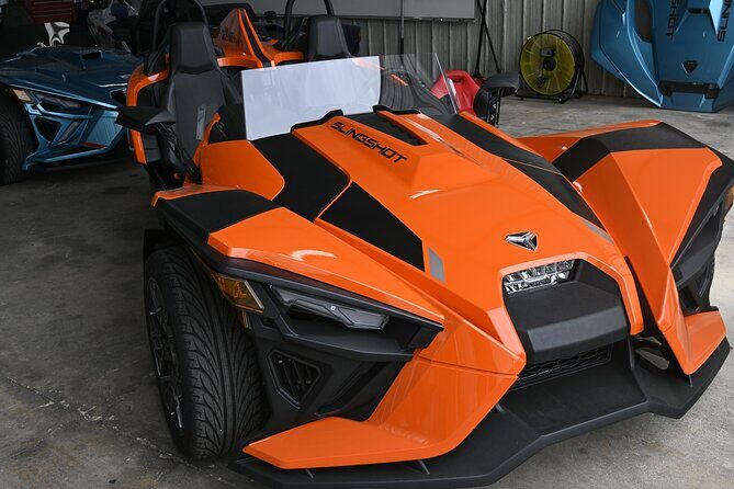 Slingshot Self-Guided Devils Backbone Tour - Authentic Feedback and Tips