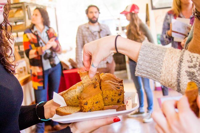 SLO Downtown Hidden Gems Walking Food Tour 3 Hours with Drinks - Key Points