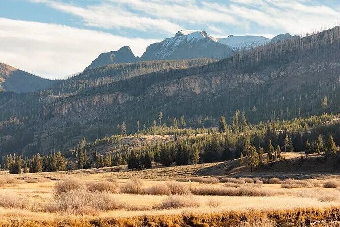 Slough Creek Naturalist Day Hike - Key Points