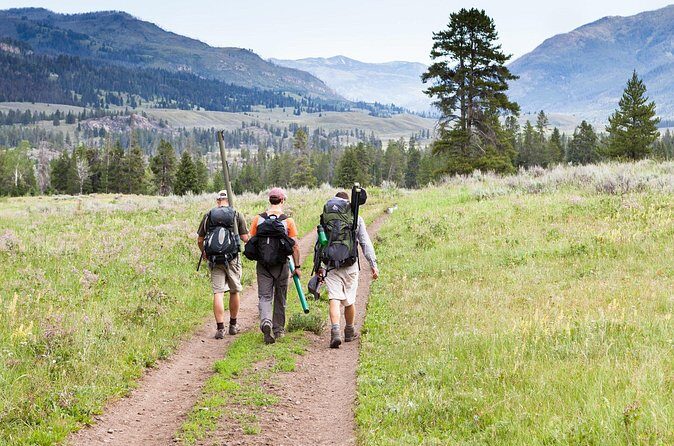 Slough Creek Naturalist Day Hike - FAQ