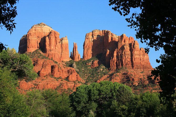 Slow Down and Feel the Sedona Earth Energies with expert guide - A Closer Look at What This Experience Offers