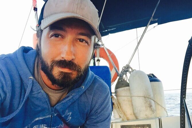 Slow Travel Storytelling with Captain Russ - What Is the Tour All About?