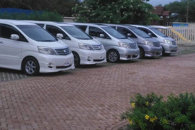 Slu/Vigie Airport Transfer - The Experience at the Airport