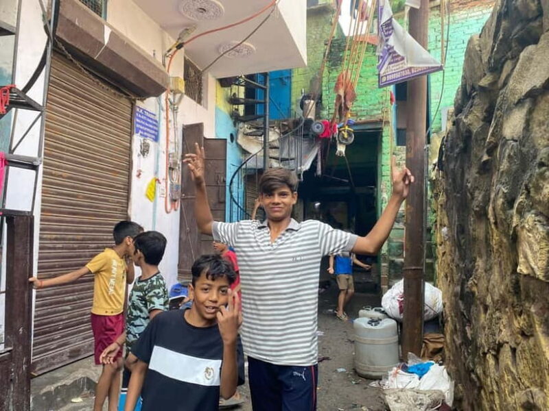 Slum Tour - Sanjay Colony Slum Guided Walking Tour in DELHI - Key Points