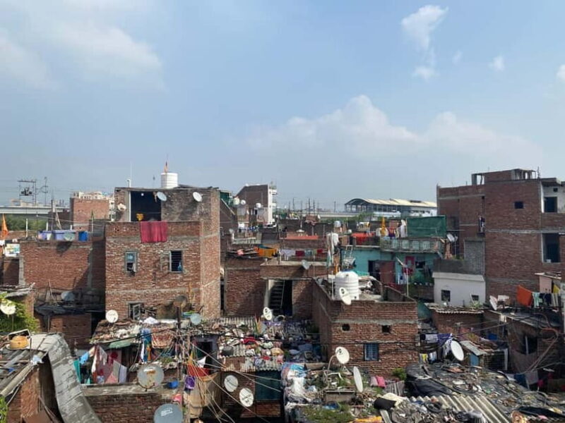 Slum Tour - Sanjay Colony Slum Guided Walking Tour in DELHI - What is the Sanjay Colony Slum Tour?