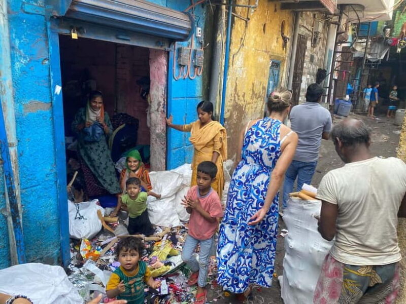 Slum Tour - Sanjay Colony Slum Guided Walking Tour in DELHI - Authentic, Respectful, and Eye-Opening