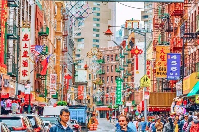 Slumming it in Five Points, Chinatown and the Bowery: Audio Guide - Discovering the Roots of Five Points and Beyond